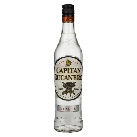 Capitan Bucanero Blanco Ron