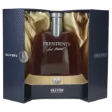 Oliver & Oliver Presidente Marti Luxury (Honrar Honra) 70cl bottle — view 1