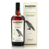 Velier Hampden Trelawny Endemic Birds (Black Billed Parrot) LFCH 2011 70cl bottle — view 1