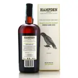Velier Hampden Trelawny Endemic Birds (Black Billed Parrot) LFCH 2011 70cl bottle — view 2