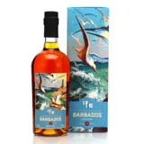 Romdeluxe Foursquare Collectors Series Barbados 70cl bottle — view 1