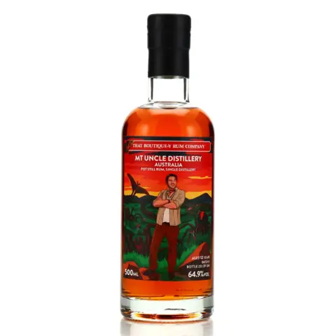 TBRC Mt Uncle Distillery Australia NCS