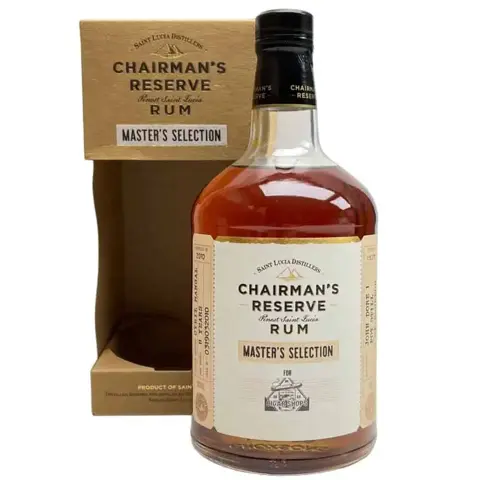 Chairman‘s Reserve Master’s Selection (Cigar Shops) 2010