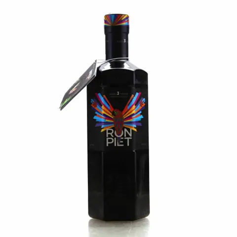 Ron Piet Aged 3 Years (Premium Rum)