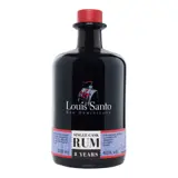 Kesselherz Louis Santo Single Cask Rum 50cl bottle — view 1