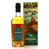Romdeluxe Foursquare Collectors Series No. 10 Barbados 70cl bottle — view 2