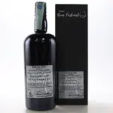 Milano Rum Festival & Barmetro Bellevue 1998 70cl bottle — view 2
