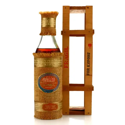 Ron Cubay Cacao Licor