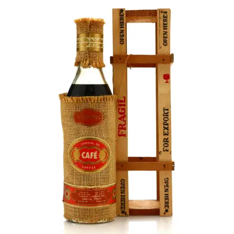 Ron Cubay Cafe Licor