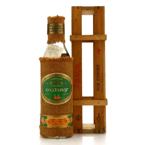 Ron Cubay Pina Licor (Pineapple)
