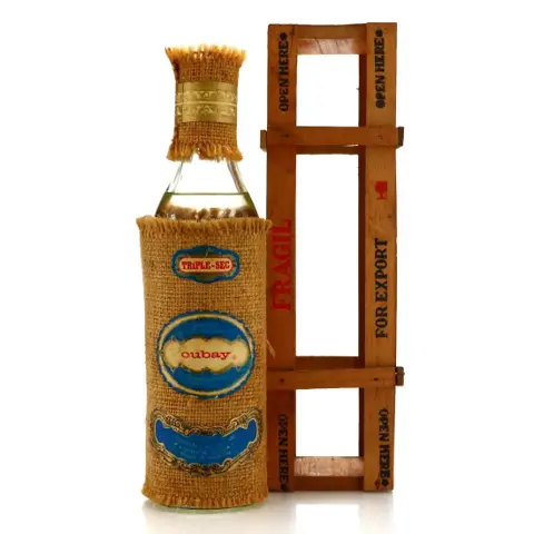 Ron Cubay Triple-Sec Licor