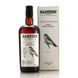 Velier Hampden Trelawny Endemic Birds (Becard) LFCH 2011 75cl bottle — view 1