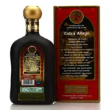 Santiago de Cuba Aniversario Extra Añejo (Red Label) 70cl bottle — view 2