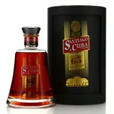 Santiago de Cuba Extra Añejo 65th Anniversary 70cl bottle — view 1
