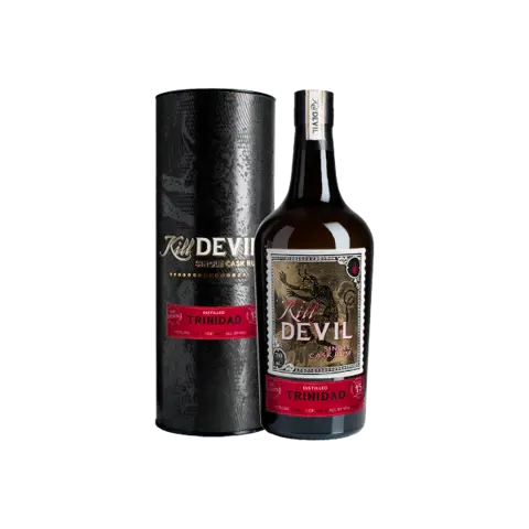 T.D.L Kill Devil Trinidad 2006