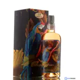 Silver Seal Panama (Whisky Antique) 2004 70cl bottle — view 1