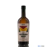 LMDW Port Mourant Guyana Flag Series (Whisky.fr 25th Anniversary) 1997 70cl bottle — view 2