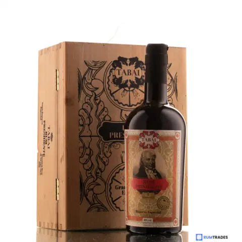 Tabai Rum Presidente Oro
