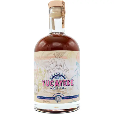 Rum Blending Company Yucayeke Rhum