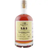 S.B.S Colombia 2009 70cl bottle — view 1