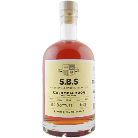S.B.S Colombia 2009