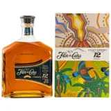 Flor de Caña 12 Años 70cl bottle — view 1
