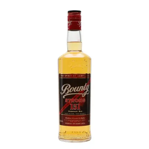 Bounty Strong 151