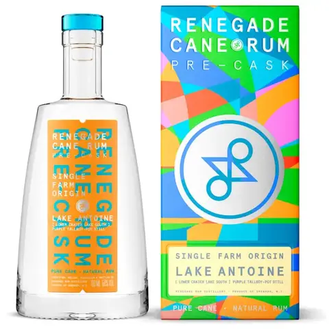Renegade Pre-Cask Lake Antoine (Upper Lake South) 2021