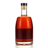 Slow Joe's Single Cask Spiced Tropical Spirit Drink 70cl bottle — view 2