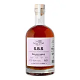 Travellers S.B.S Belize 2005 70cl bottle — view 1