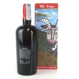 Velier Bielle MG Rhum Vieux Agricole 2003 70cl bottle — view 2