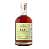 Worthy Park S.B.S Jamaica 2010 WPL 70cl bottle — view 1