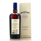 Velier Appleton Hearts Collection - 2002 70cl bottle — view 2