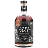 Darren 327 Fortis Double Aged Rum XO 70cl bottle — view 1