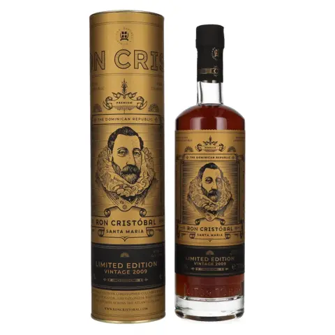 A.F.D. Ron Cristóbal Santa Maria Vintage 2009