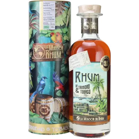 Dugas T.D.L La Maison du Rhum #5 2009