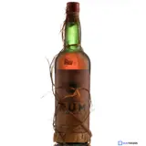 Barbieri Vecchio Rum Jamaica 1960s 100cl bottle — view 1