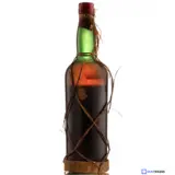 Barbieri Vecchio Rum Jamaica 1960s 100cl bottle — view 3
