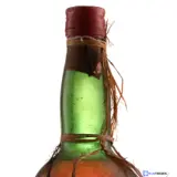 Barbieri Vecchio Rum Jamaica 1960s 100cl bottle — view 4