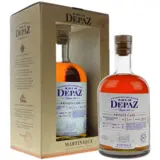 Depaz Private Cask (Édition Bar 1802) 2010 70cl bottle — view 1