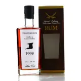 Sansibar Caroni Trinidad Rum (The Auld Alliance) 1998 70cl bottle — view 1