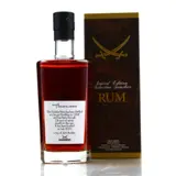 Sansibar Caroni Trinidad Rum (The Auld Alliance) 1998 70cl bottle — view 2