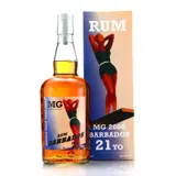 Corman Collins Mount Gay MG Rum Barbados (The Auld Alliance) 2000 70cl bottle — view 1