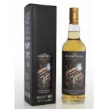 Whisky AGE Hampden The Whisky Blues JDOK DOK 2009 70cl bottle — view 1