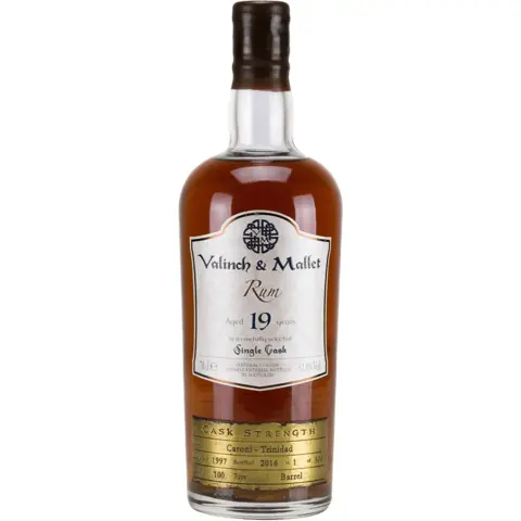 Valinch & Mallet Caroni Single Cask HTR 1997