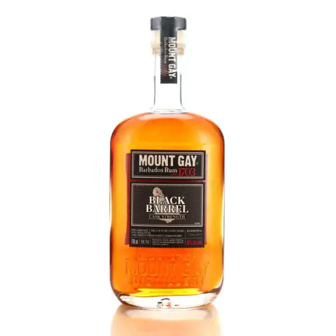 Mount Gay Black Barrel Cask Strength