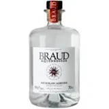 S.A USINE DU MARIN Braud & Quennesson Rhum Blanc Agricole 2022 70cl bottle — view 1