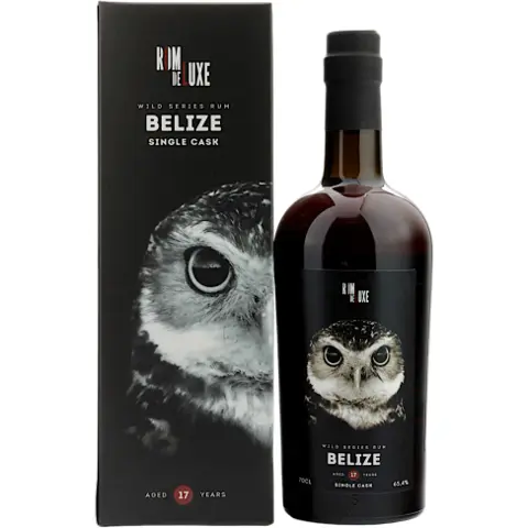 Romdeluxe Travellers Wild Series Rum No. 41 2006