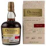 Dictador Episodio I (Port Cask) 1999 70cl bottle — view 1