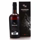 Romdeluxe T.D.L Wild Series Rum No. 42 TML 2002 70cl bottle — view 2